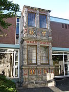 Renaissance bay window in Alter Markt Street