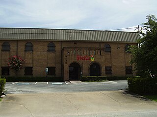 Fiesta Mart Latino-American supermarket chain based in Houston, Texas and established in 1972