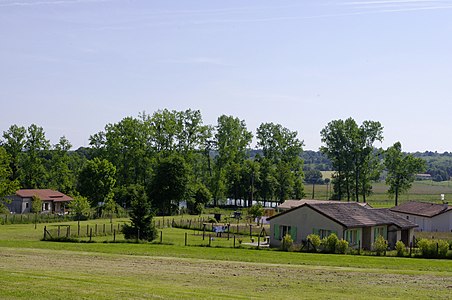 Lotissement am Weiher von Firbeix