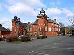 Education Committee Distribution Centre Office (Ouseburn Schools)