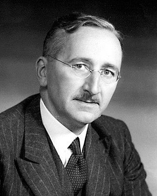 <span class="mw-page-title-main">Friedrich Hayek</span> Austrian-British economist and philosopher (1899–1992)