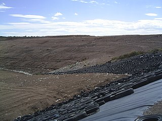 Landfill liner