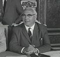 Gerard Veldkamp in 1963 geboren op 27 juni 1921