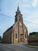 Église Saint-Quentin.