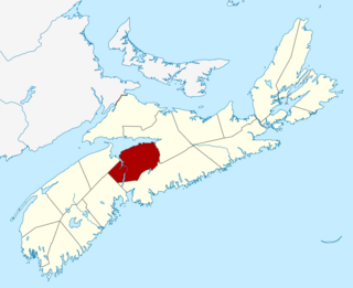 <span class="mw-page-title-main">Hants County, Nova Scotia</span> County in Nova Scotia, Canada