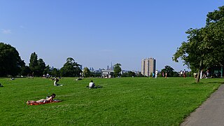 <span class="mw-page-title-main">Brockwell Park</span>