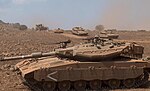 Merkava Mark III