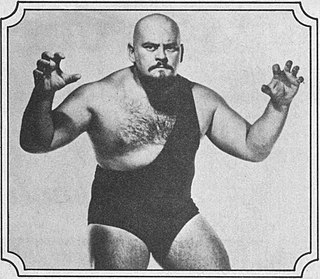 <span class="mw-page-title-main">Ivan Koloff</span> Canadian professional wrestler