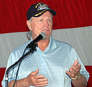 Jack Nicklaus won the Career Grand Slam three times JackNicklaus.cropped.jpg