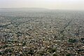 Jaipur vum Fort Nahargarh aus