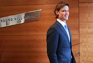 <span class="mw-page-title-main">Josh Gruss</span> American music publisher