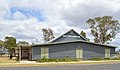 English: Kaimkillenbun Hall at Kaimkillenbun, Queensland