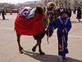 Nowruz in Kazakhstan.