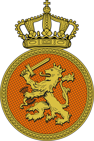 <span class="mw-page-title-main">Royal Netherlands Army</span> Land branch of the Netherlands Armed Forces