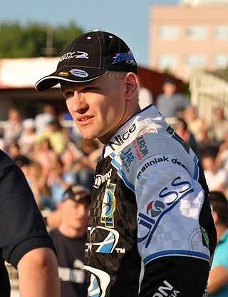 <span class="mw-page-title-main">Krzysztof Kasprzak</span> Polish speedway rider