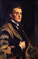 Austen Chamberlain overleden op 16 maart 1937