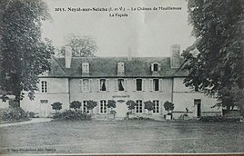 Le château de Mouillemuse