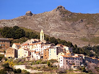 <span class="mw-page-title-main">Lento, Haute-Corse</span> Commune in Corsica, France