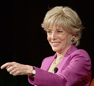 <span class="mw-page-title-main">Lesley Stahl</span> American journalist (born 1941)