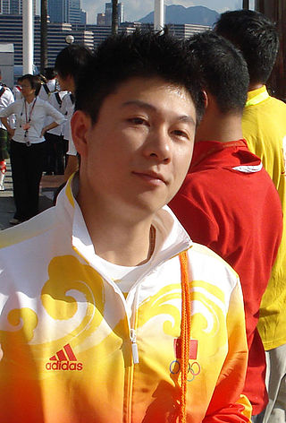 <span class="mw-page-title-main">Gymnastics at the 2008 Summer Olympics – Men's parallel bars</span> Olympic gymnastics event