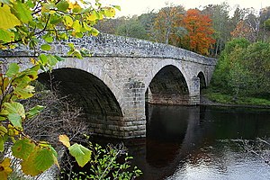 Logie Bridge