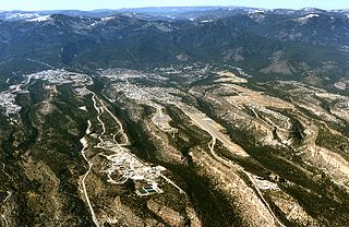 <span class="mw-page-title-main">Los Alamos, New Mexico</span> Census-designated place in New Mexico, United States