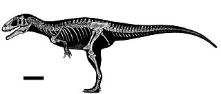 <i>Lusovenator</i> Extinct genus of dinosaurs