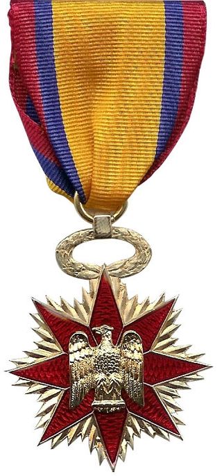 <span class="mw-page-title-main">Military Order of Foreign Wars</span> U.S. veterans and hereditary association