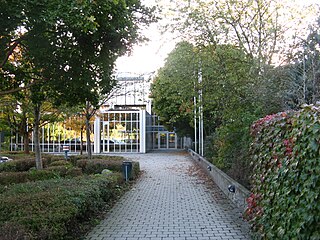 <span class="mw-page-title-main">Max Planck Institute of Quantum Optics</span> Research institute in Germany