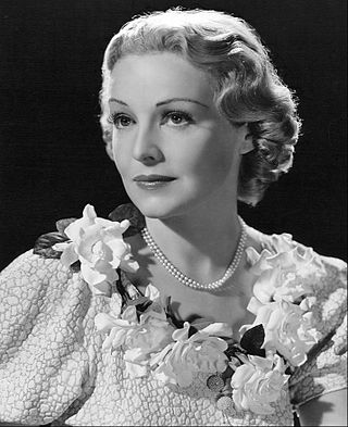 <span class="mw-page-title-main">Madeleine Carroll</span> English actress (1906–1987)