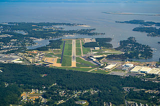 <span class="mw-page-title-main">Martin State Airport</span> Airport in Middle River, Maryland