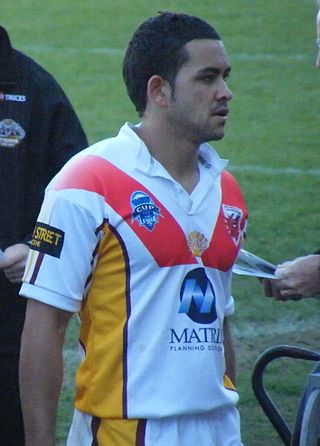 <span class="mw-page-title-main">Michael Lett</span> Australian rugby league footballer