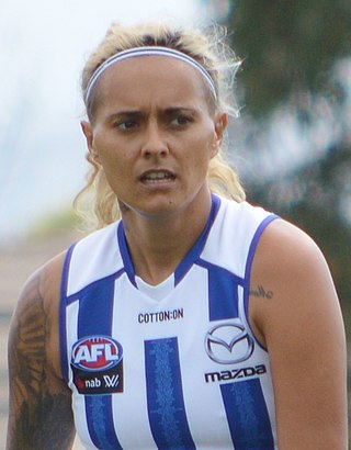 <span class="mw-page-title-main">Moana Hope</span> Australian rules footballer