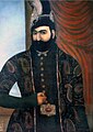 Mohammad Chah Qadjar (1808-1848)