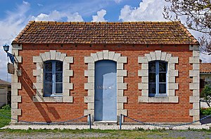 Musée de la carte postale à Mortagne-sur-Gironde