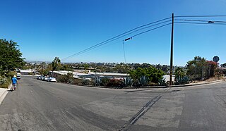 <span class="mw-page-title-main">Point Loma Heights, San Diego</span> Neighborhood of San Diego in California, United States