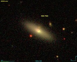 NGC 7544