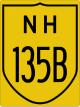 National Highway 135B shield}}