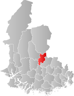 Grindheims kommun i Vest-Agder fylke.