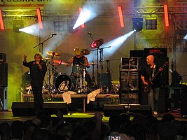 Nazareth Rzeszow 2009