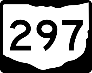 <span class="mw-page-title-main">Ohio State Route 297</span>