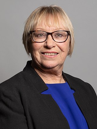 <span class="mw-page-title-main">Sheryll Murray</span> British Conservative politician