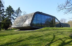 Extension of Ordrupgaard Museum in Copenhagen (2005)