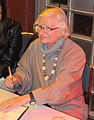 P. D. James op 8 maart 2013 geboren op 3 augustus 1920