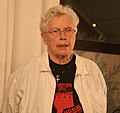 Q444857 Pauline Oliveros op 8 augustus 2010 (Foto: Allan J. Cronin) geboren op 30 mei 1932 overleden op 25 november 2016