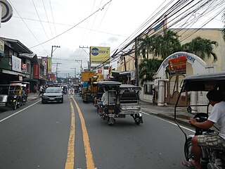 <span class="mw-page-title-main">Morong, Rizal</span> Municipality in Rizal, Philippines