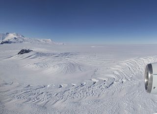 <span class="mw-page-title-main">Pope Glacier</span> Glacier in Marie Byrd Land, Antarctica