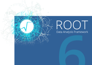 <span class="mw-page-title-main">ROOT</span> Data analysis software