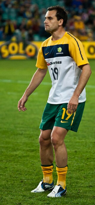 <span class="mw-page-title-main">Richard Garcia</span> Australian association football player and coach