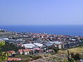 Panorama di Riva Ligure